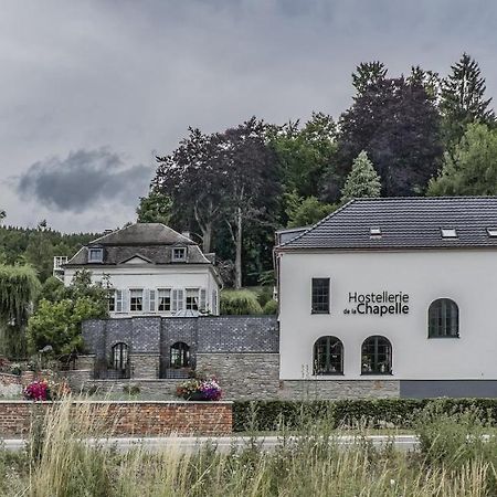 Hostellerie De La Chapelle Мальмеди Экстерьер фото
