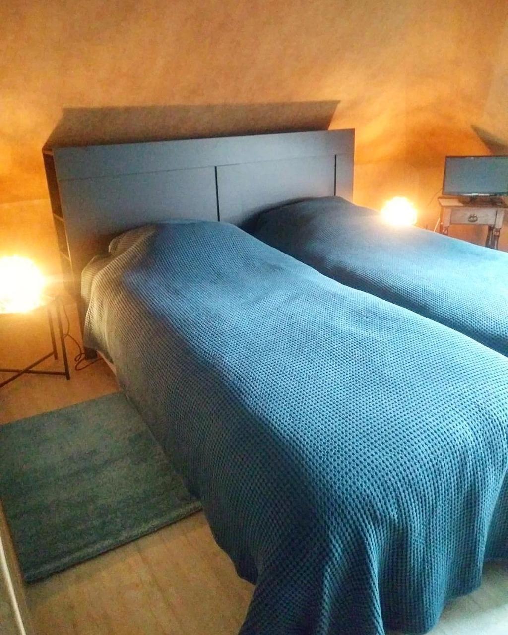Hostellerie De La Chapelle Мальмеди Экстерьер фото
